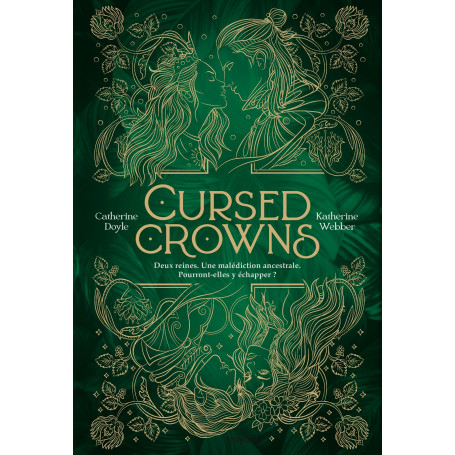 Twin Crowns, Tome 02 18,49 €