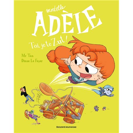 BD Mortelle Adèle, Tome 18 11,74 €