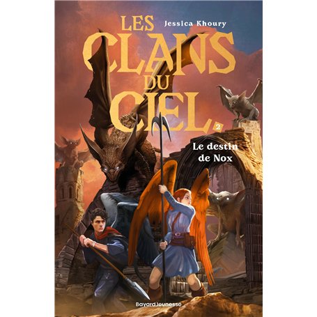 Les clans du ciel