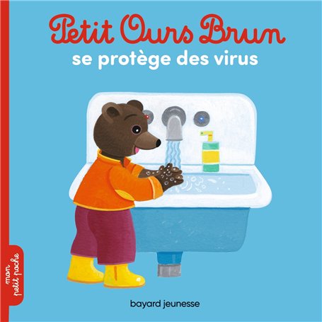 Petit Ours Brun se protège des virus - Dès 2 ans 2,84 €