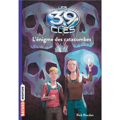 Les 39 clés, Tome 01 7,34 €