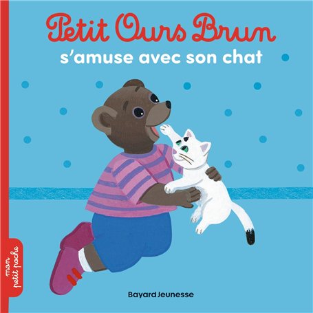 Petit Ours Brun s'amuse avec son chat - Dès 2 ans 2,84 €