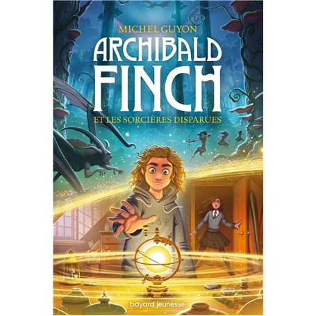 Archibald Finch, Tome 01 16,54 €