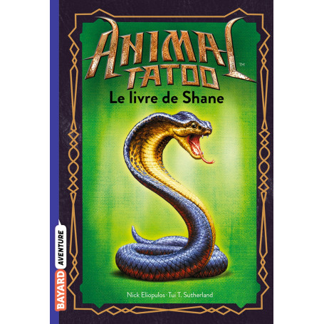 Animal Tatoo hors série, Tome 02 8,12 €