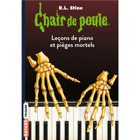 Chair de poule , Tome 19 6,36 €