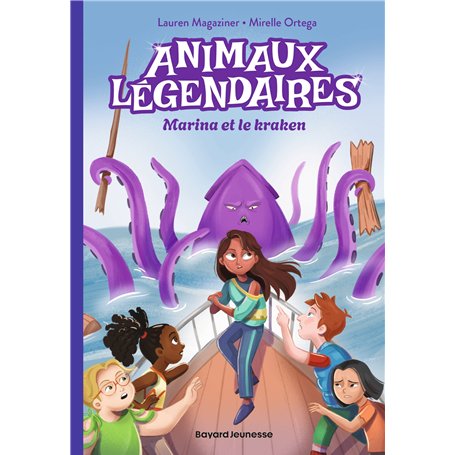 Animaux légendaires