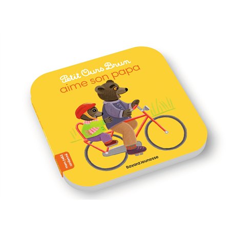 Petit Ours Brun aime son papa - Dès 2 ans