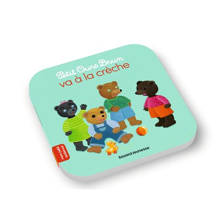 Petit Ours Brun va à la crèche - Dès 2 ans 4,40 €
