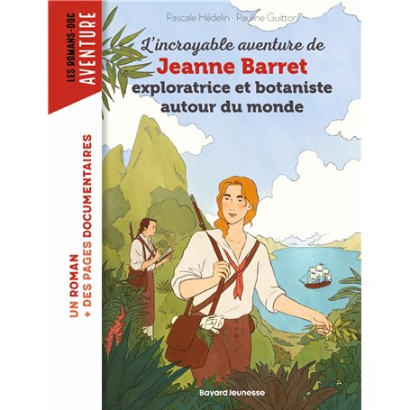 L'incroyable aventure de Jeanne Barret