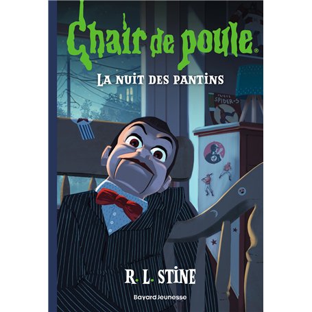 Chair de poule , Tome 02 6,36 €