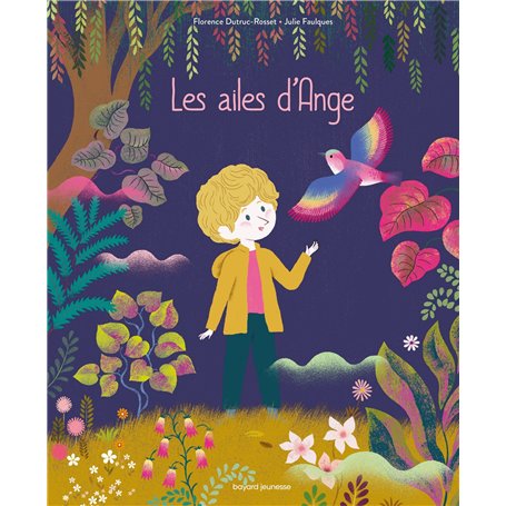 Les ailes d'Ange