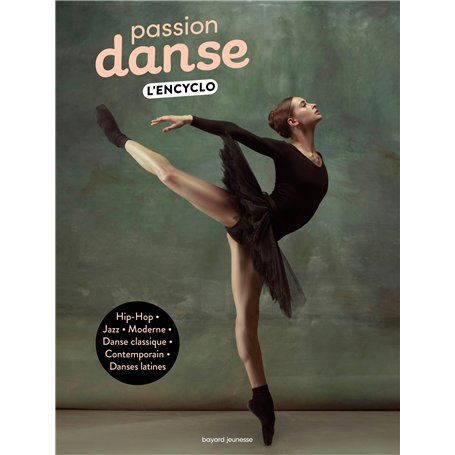 Passion DANSE l'encyclo