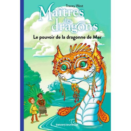 Maîtres des dragons