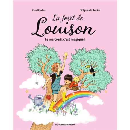 La forêt de Louison