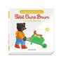 Petit Ours Brun va à la ferme - Mon premier livre animé -  Dès 1 an