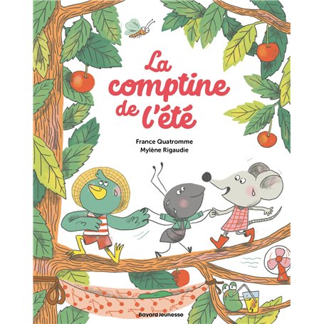 La comptine de l'été