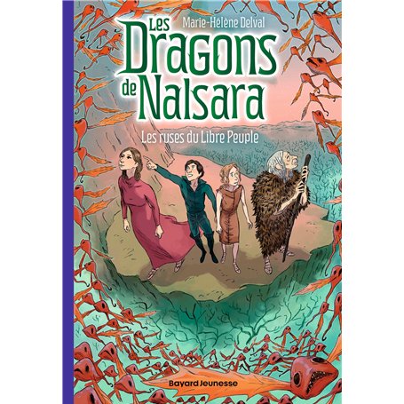 Les dragons de Nalsara
