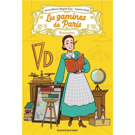 Les gamines de Paris