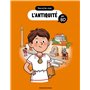 Raconte-moi l'Antiquité en BD