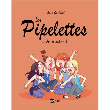 Les Pipelettes
