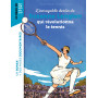 L'incroyable destin de Suzanne Lenglen qui révolutionna le tennis féminin