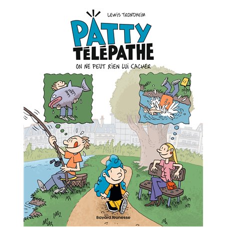 Patty télépathe
