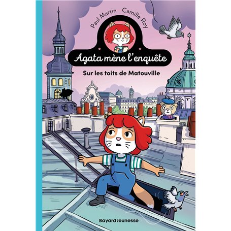 Agata mène l'enquête