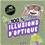 100 % illusions d'optique