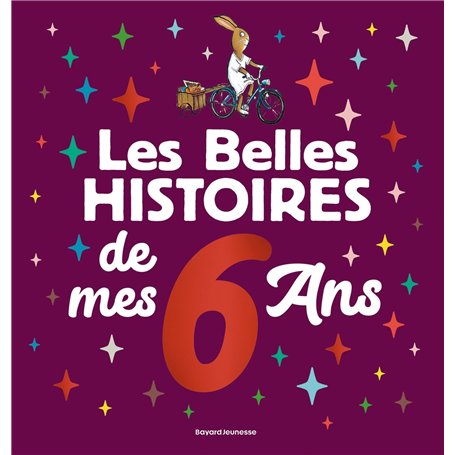 Les Belles histoires de mes 6 ans