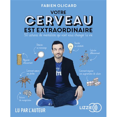 Votre cerveau est extraordinaire 18,59 €