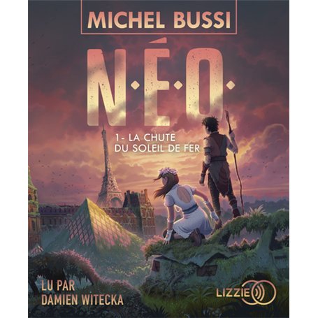 N.E.O. - tome 1 La Chute du soleil de fer 19,47 €