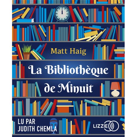 La Bibliothèque de minuit 23,39 €