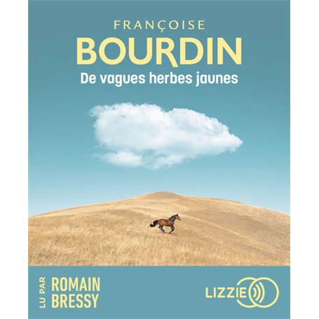 De vagues herbes jaunes