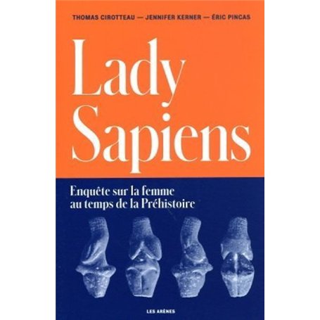 Lady Sapiens 19,47 €