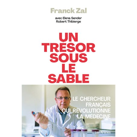 Un trésor sous le sable