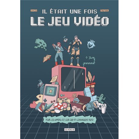 Il était une fois le jeu vidéo