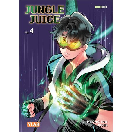 Jungle Juice T04