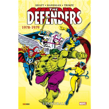 Defenders : L'intégrale 1978-1979 (T07) 35,23 €