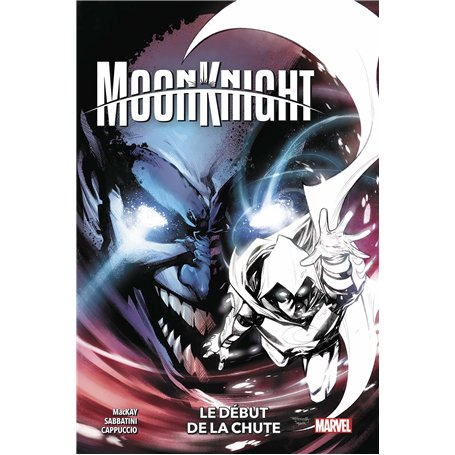 Moon Knight T04 : Le début de la chute 18,59 €