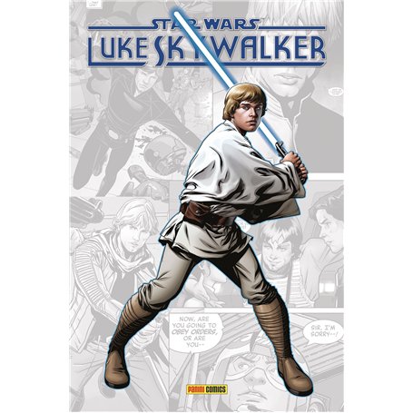 Star Wars-Verse : Luke Skywalker 8,80 €