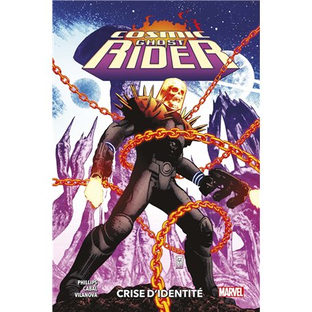 Cosmic Ghost Rider : Crise d'identité