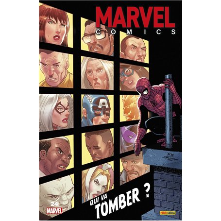 Marvel Comics N°24