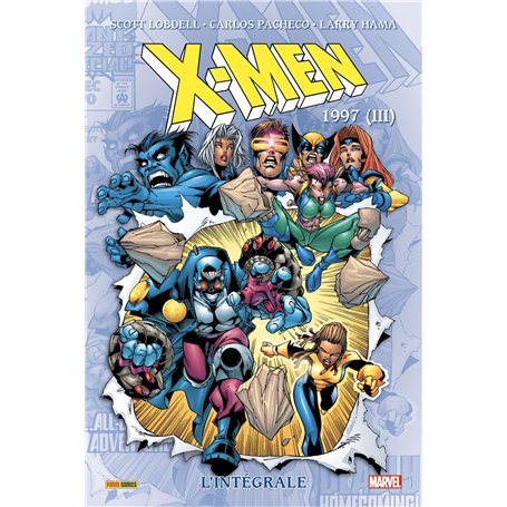 X-Men : L'intégrale 1997 (III) (T51) 35,23 €