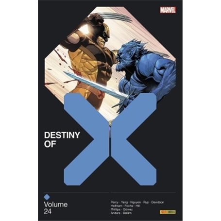 Destiny of X T24 15,66 €