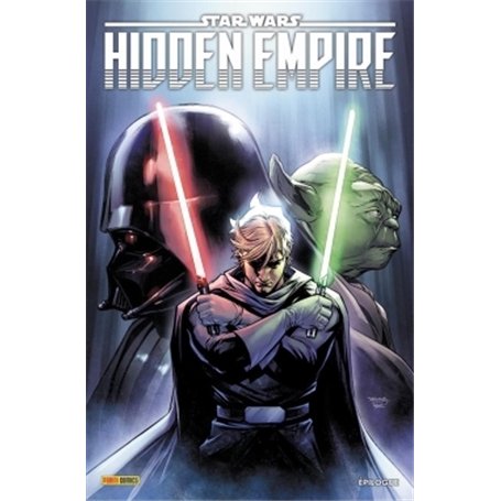 Star Wars Hidden Empire : Epilogue 15,66 €