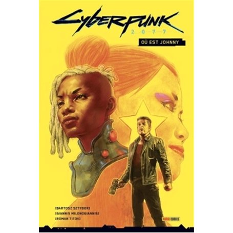 Cyberpunk 2077 : Où est Johnny 13,69 €
