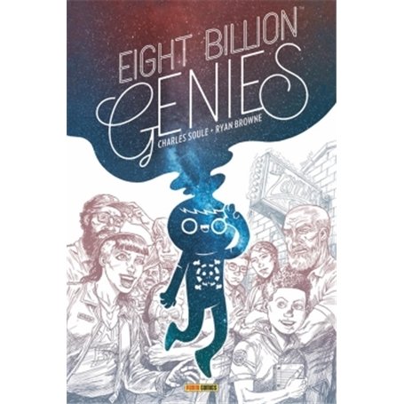 Eight Billion Genies 25,44 €