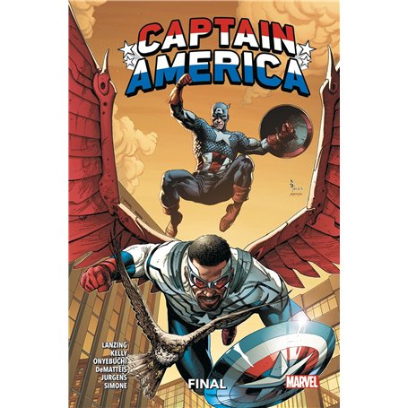 Captain America : Final 17,61 €