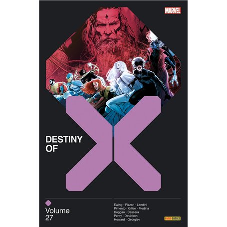 Destiny of X T27 15,66 €