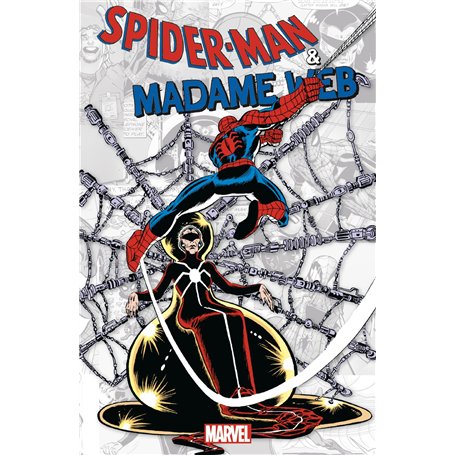 Marvel-verse : Spider-Man & Madame Web 8,80 €